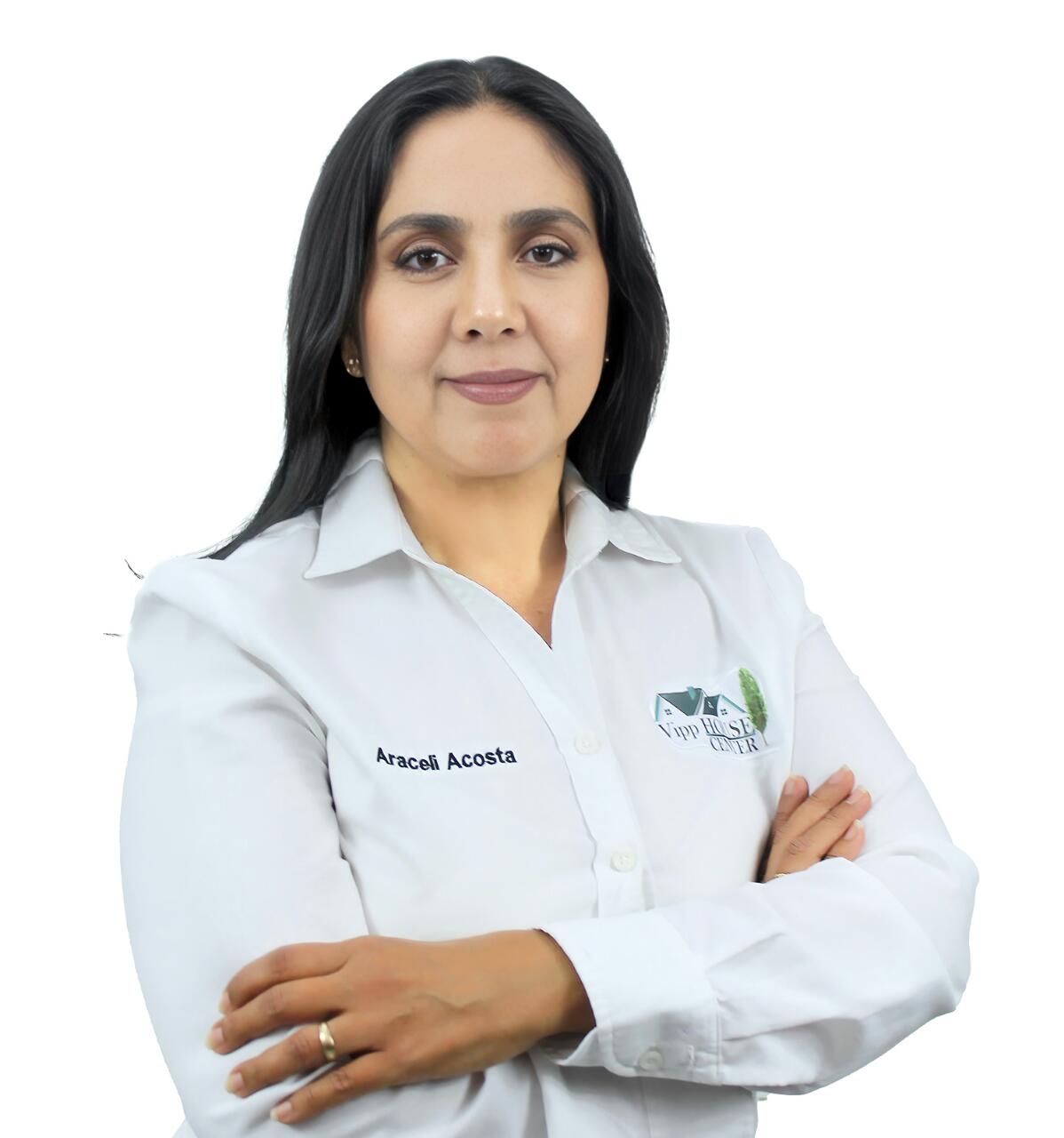 ASESOR INMOBILIARIO ARACELI ACOSTA ARELLANO