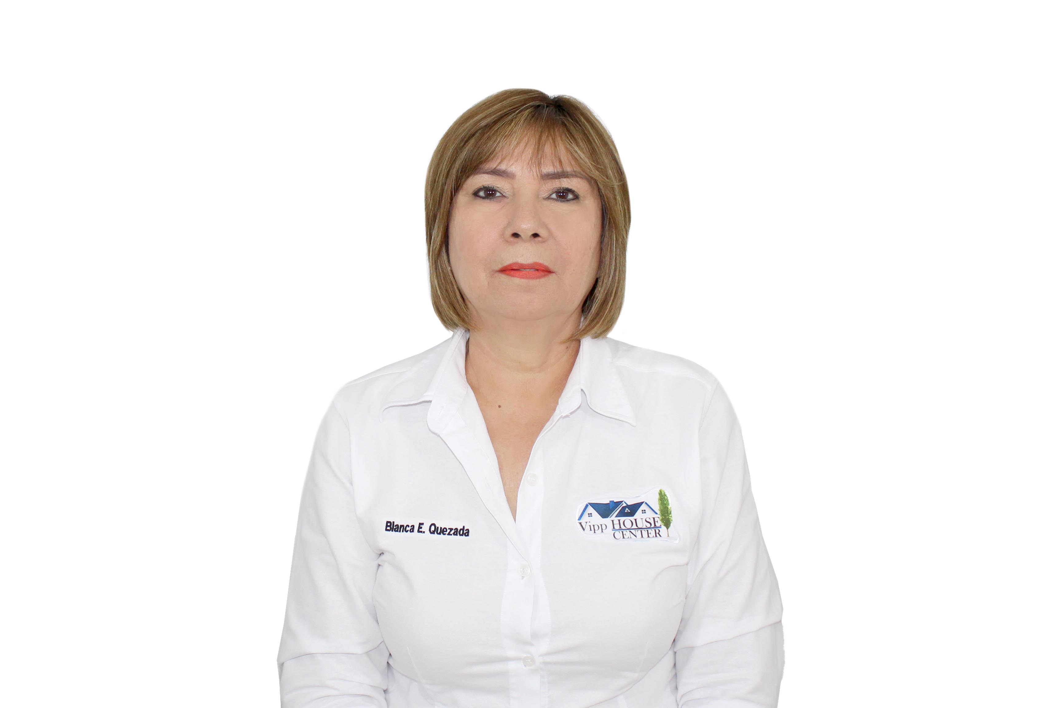 ASESOR INMOBILIARIO BLANCA ELPIDIA QUEZADA RÍOS