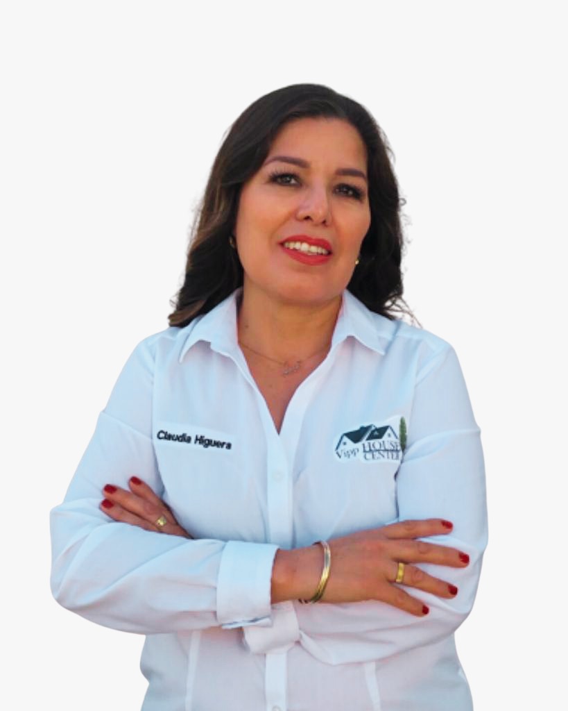 ASESOR INMOBILIARIO CLAUDIA GUADALUPE HIGUERA NORIEGA