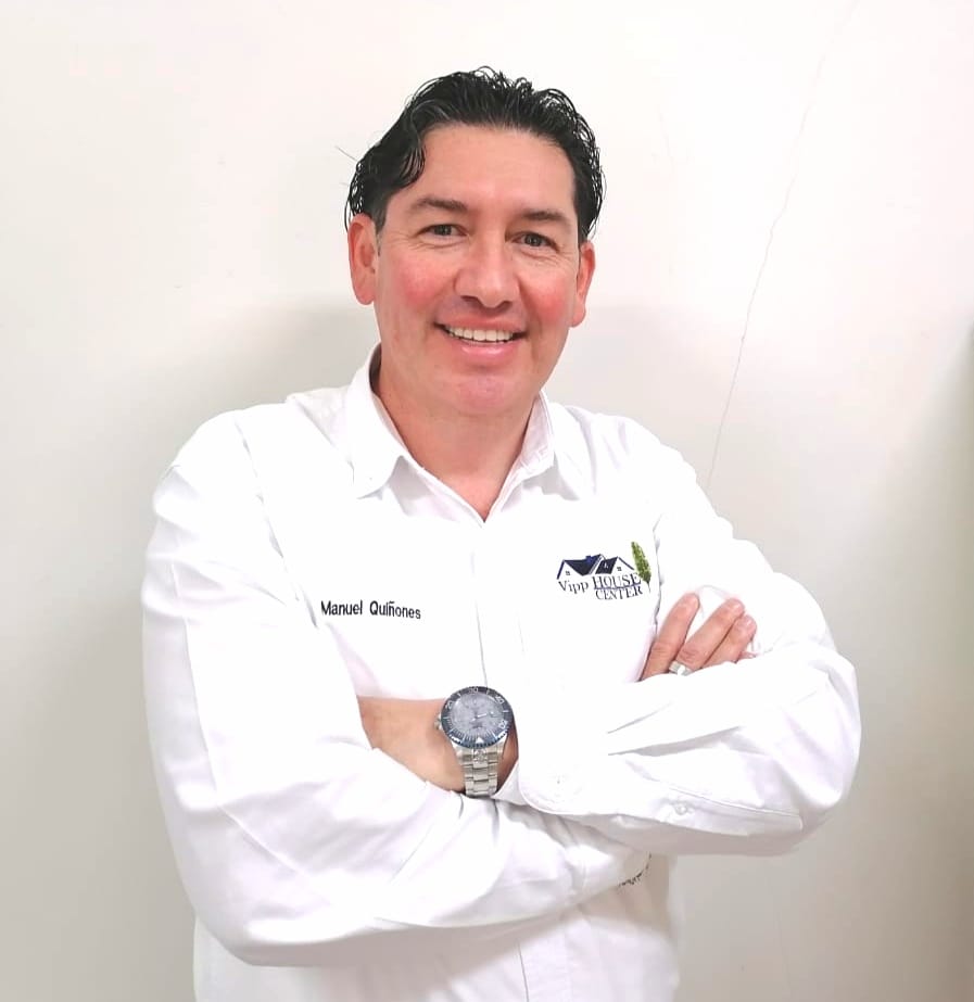ASESOR INMOBILIARIO PATRICIO QUIÑONES PAREDES